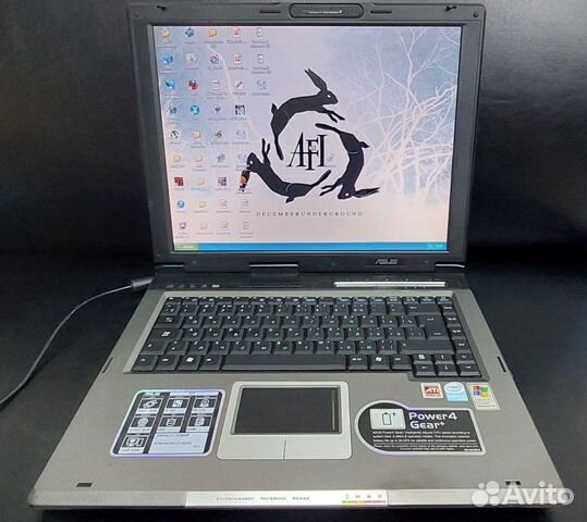 Asus A6R