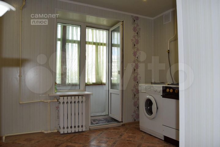 1-к. квартира, 29,6 м², 1/9 эт.