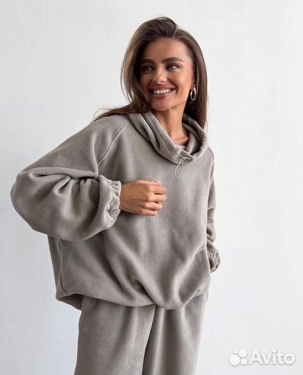 Костюм : худи + штаны