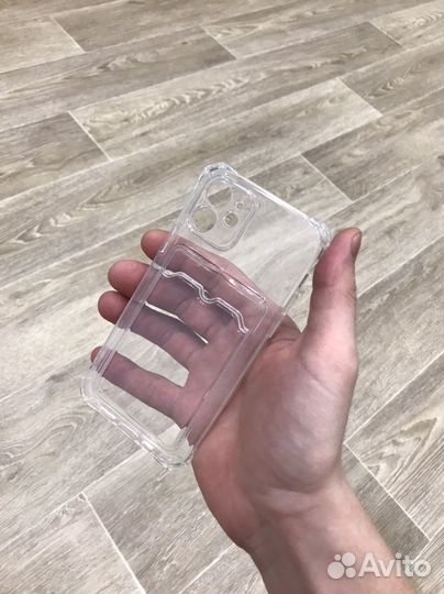 Чехол на iPhone 12