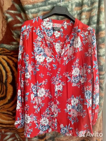 Женские вещи размер 48 -50