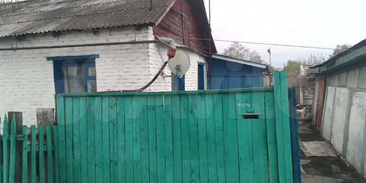 Дом 50 м² на участке 64,5 сот.