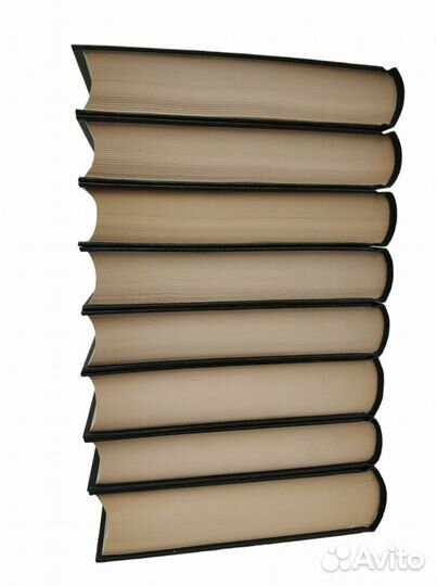 Библиотека приключений в 20 томах. 1965-1970