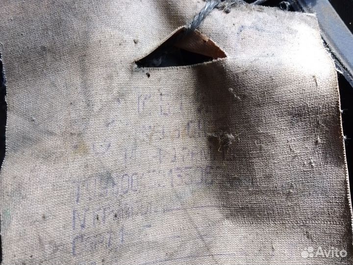 Ремни для комбайна