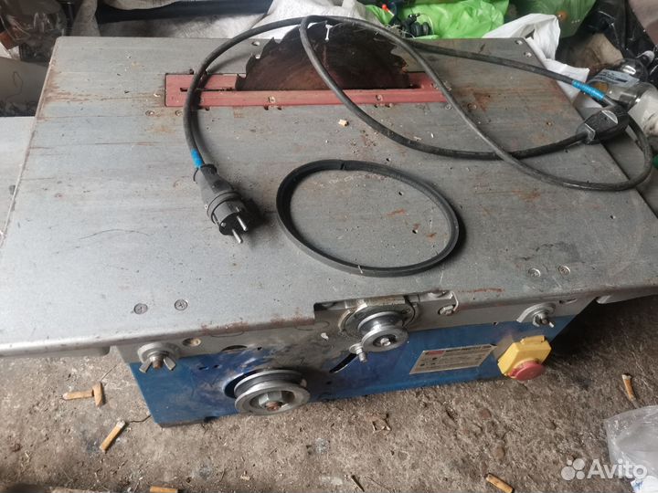 Деревообробатывающий станок Мастер универсал