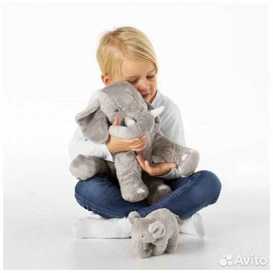 Слон икеа йэттестор