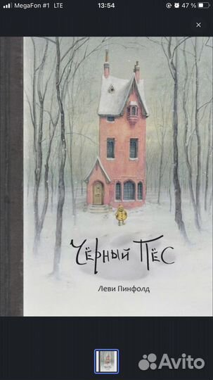 Книги поляндрия