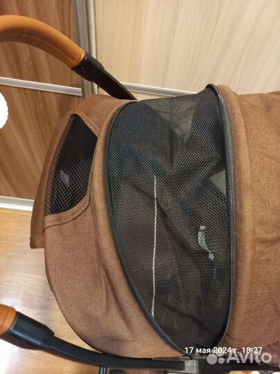 Коляска yoya plus 3