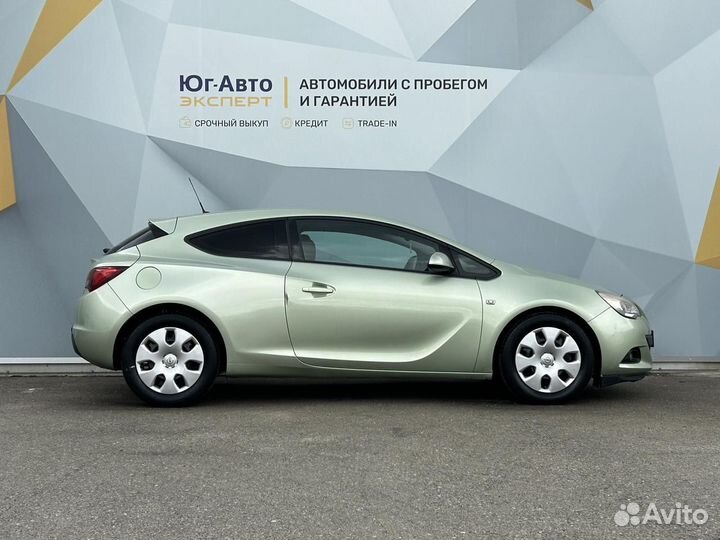 Opel Astra GTC 1.8 МТ, 2012, 95 812 км