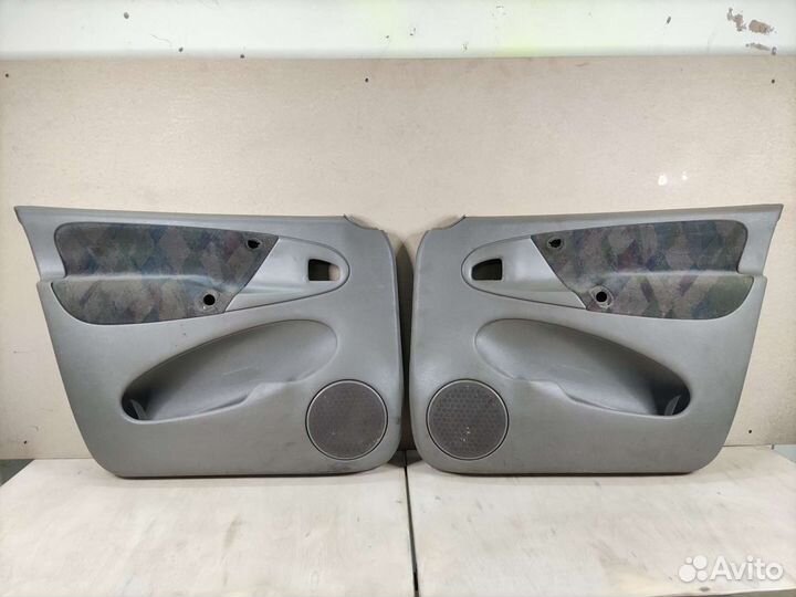 Обшивка двери Citroen Xsara Picasso