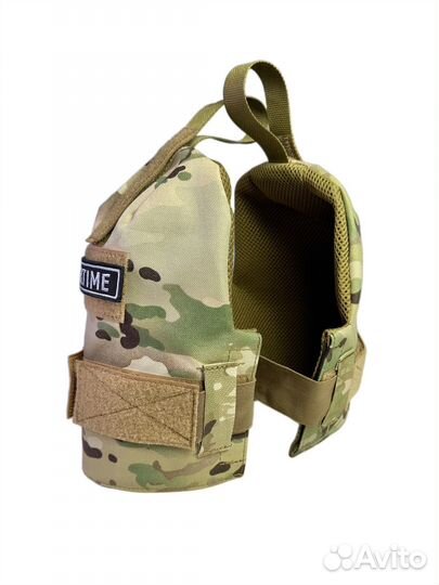 Защита плеч с баллистикой