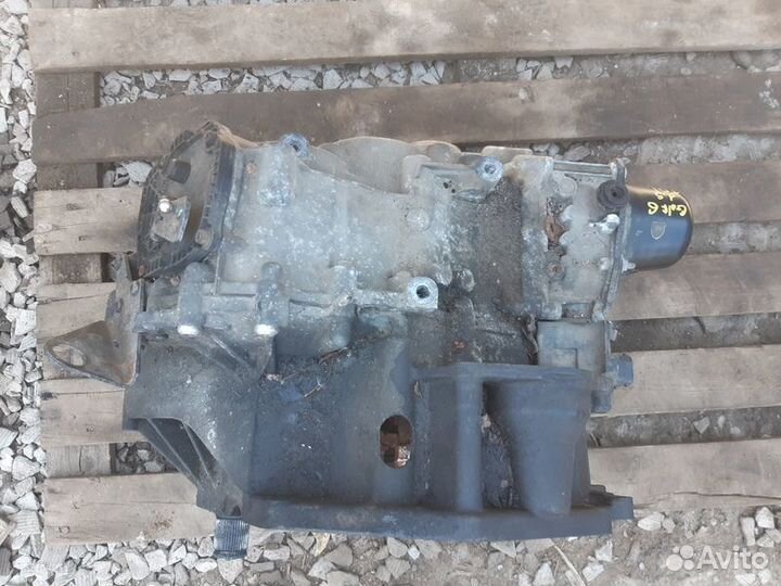 АКПП Volkswagen Golf 6