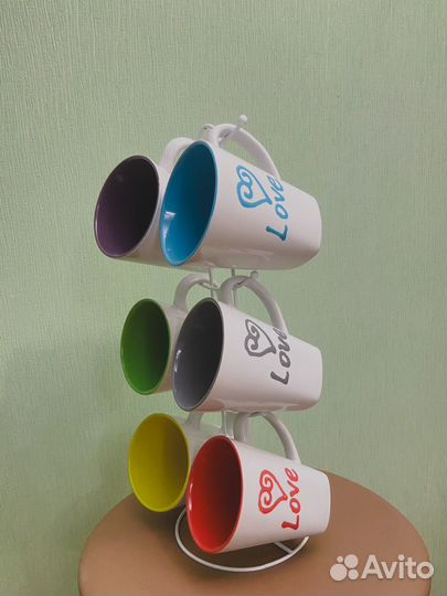 Набор стаканов