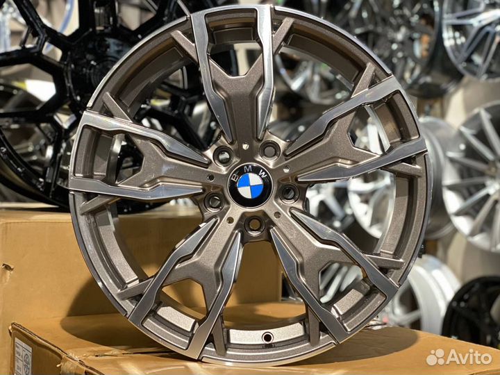 Диски R19 BMW f30 e90 f32 f10 e60 f06