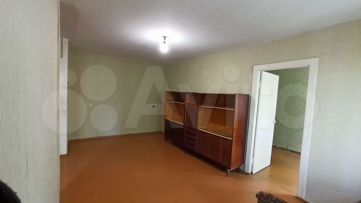 2-к. квартира, 44,1 м², 5/5 эт.