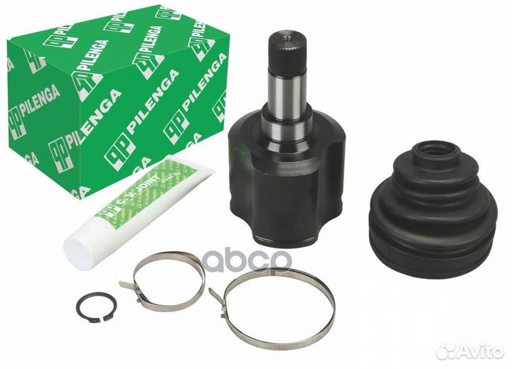 Шрус внутренний перед. лев CVP8044K pilenga