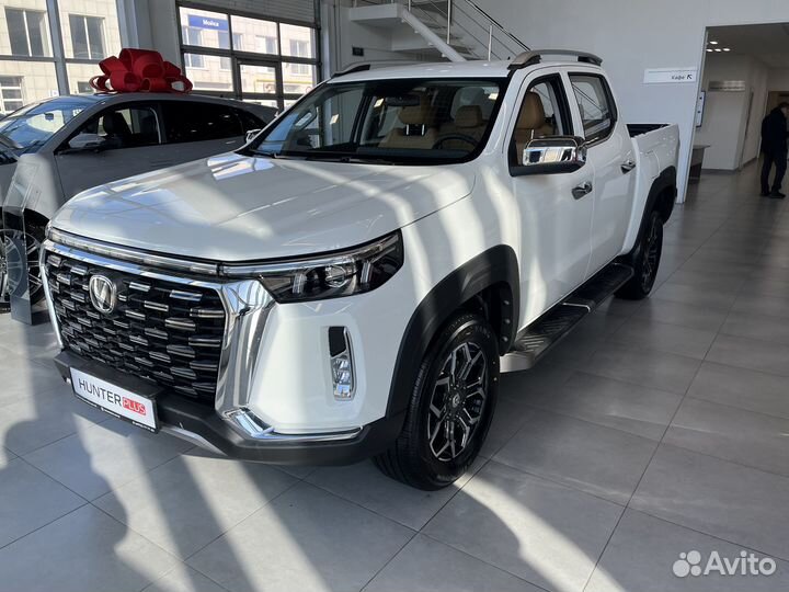 Changan Hunter Plus 2.0 AT, 2024