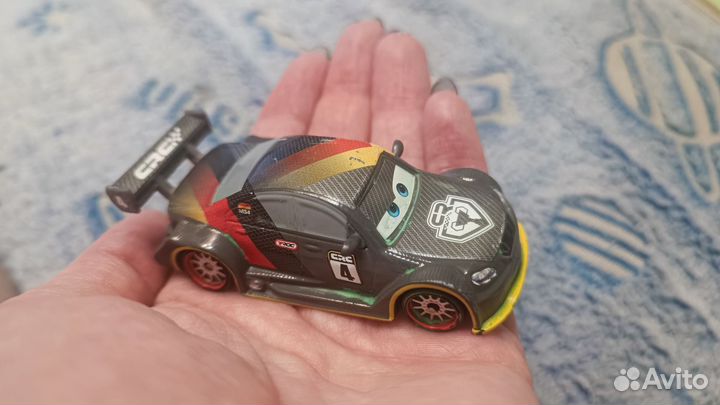 Тачки Disney Pixar