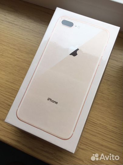 Коробка от Телефона iPhone 13 Pro Max, 8S Plus
