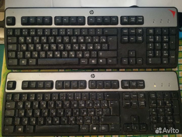 Клавиатура HP dell и другие