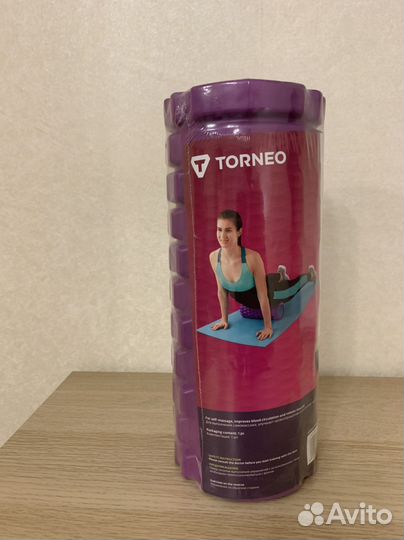 Массажный ролик torneo