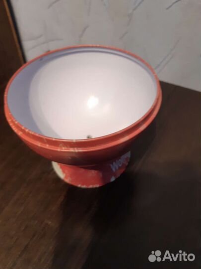 Копилка металлическая