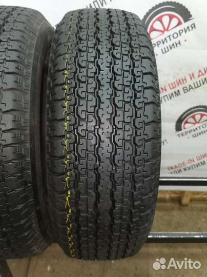 Bridgestone Dueler H/T D689 215/65 R16 98H