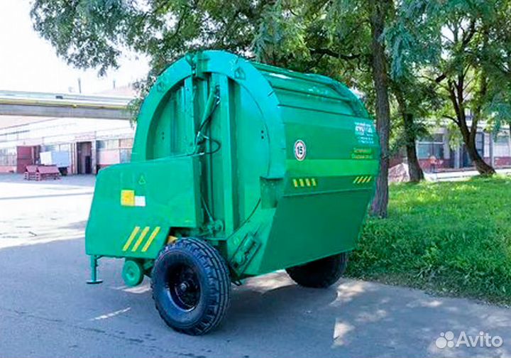 Пресс-подборщик БобруйскАгромаш ПР-Ф-180, 2023