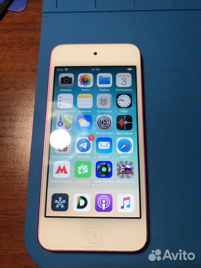 Плеер iPod touch 6 64