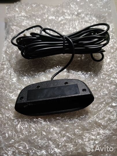 Парктроник Parkmaster (4-FJ-40-black) задний