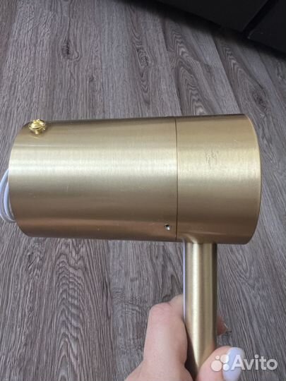 Светильник настенный бра светодиодный