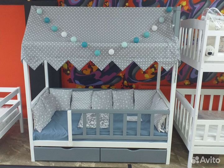 Детская кровать