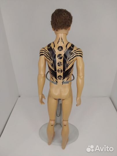Кен Фор Дивергент ken For Divergent barbie