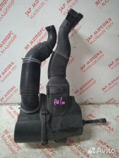 Корпус воздушного фильтра Volkswagen Polo 6R cbza