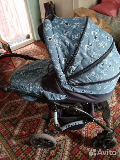 Детские коляски