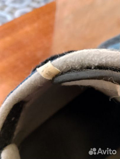 Ботинок барука