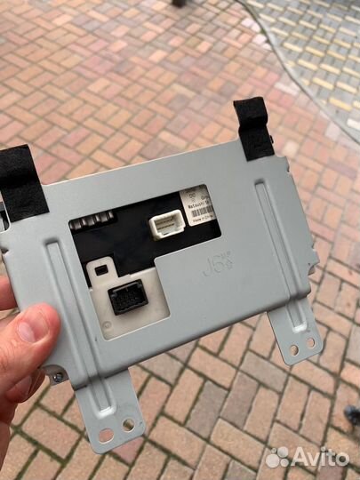 Экран монохром Nissan teana j32