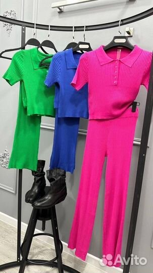 Костюм женский