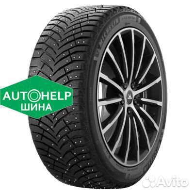 Michelin X-Ice North 4 215/55 R17 98T