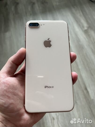 iPhone 8 Plus, 256 ГБ