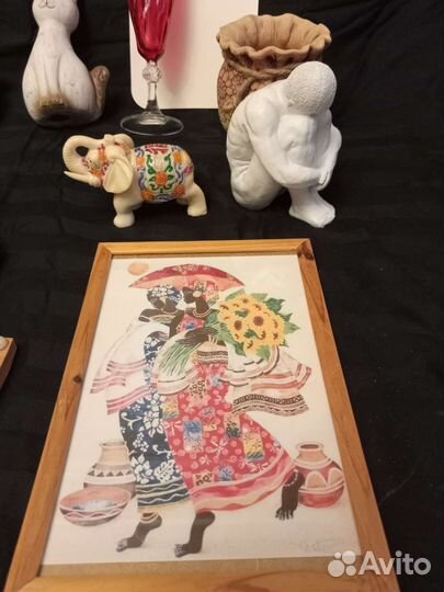 Интерьерные вещи