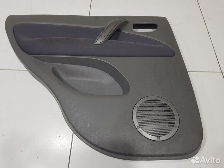 Обшивка двери задняя левая (Chery Tiggo T11)