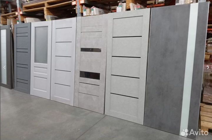 Двери межкомнатные с доставкой