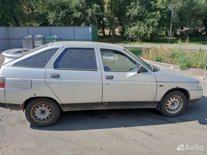 ВАЗ 2112 1.6 МТ, 2003, 224 500 км