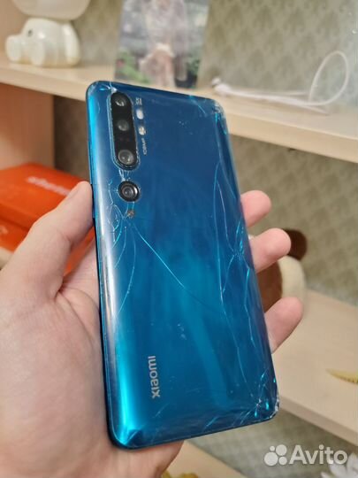 Xiaomi Mi Note 10 Pro, 8/256 ГБ