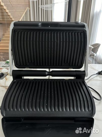 Электрогриль tefal optigrill