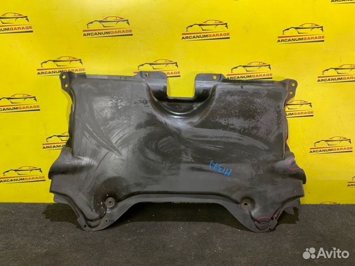 Защита двигателя Mercedes 207 W207 OM651.911 2011