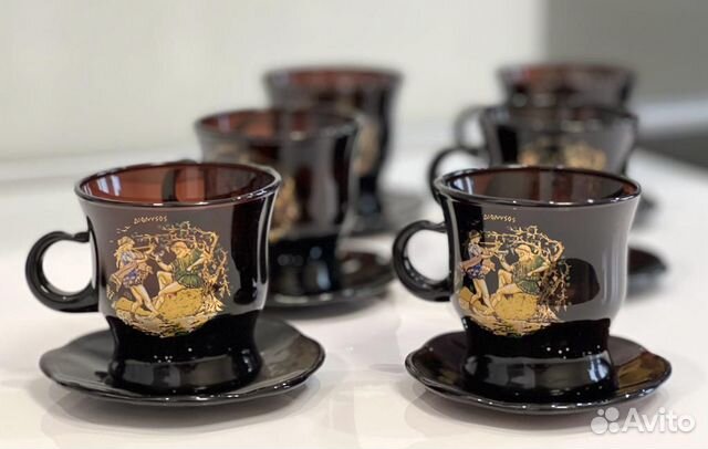 Кофейный сервиз