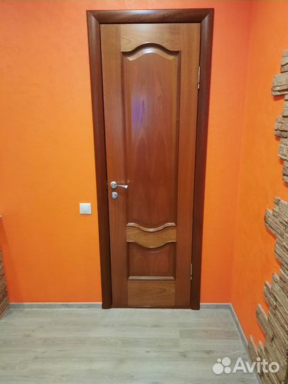 Межкомнатные двери бу из массива дерева