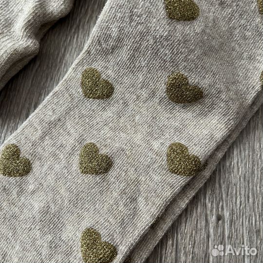 Новые итальянские колготки, 140-146см